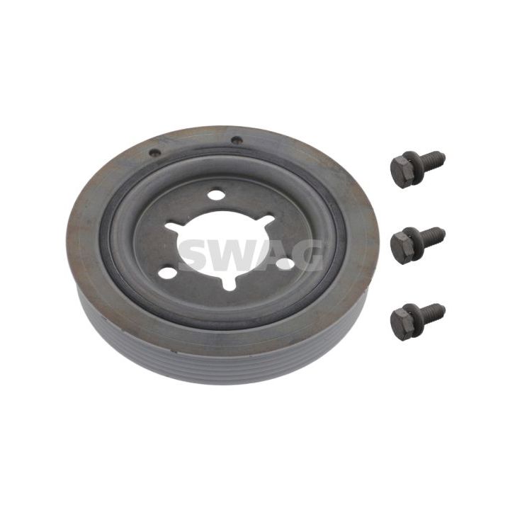 Skriemulys, alkūninis velenas SWAG 62 93 6886