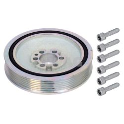 Skriemulys, alkūninis velenas SWAG 70 94 0472