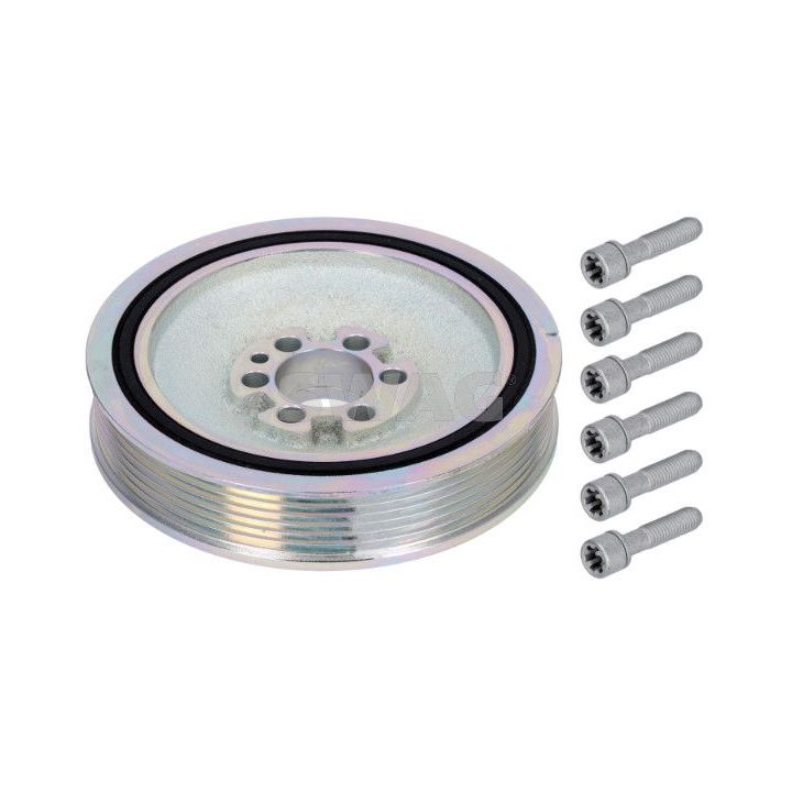 Skriemulys, alkūninis velenas SWAG 70 94 0472