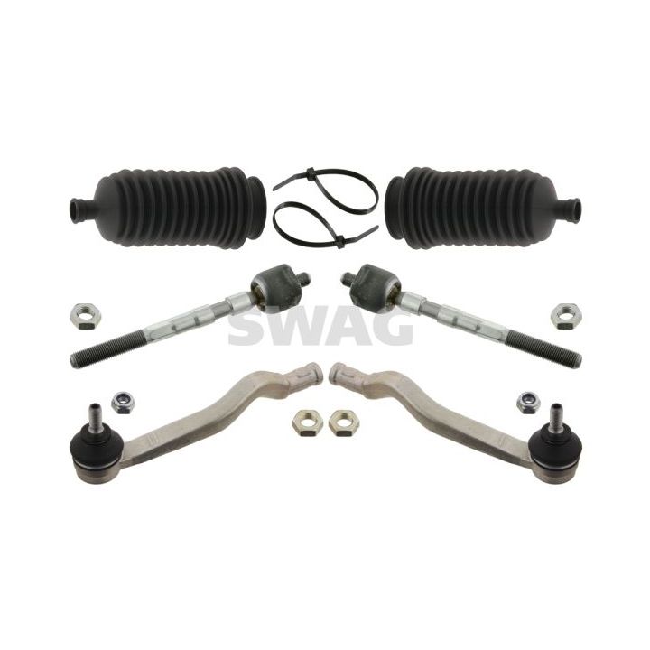 Vikšro trauklės komplektas SWAG 60 93 4332