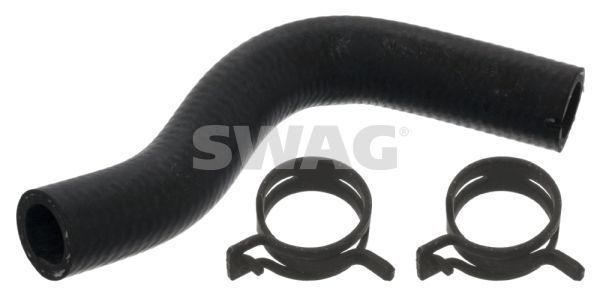 Kompresoriaus padavimo žarna SWAG 70 94 9241