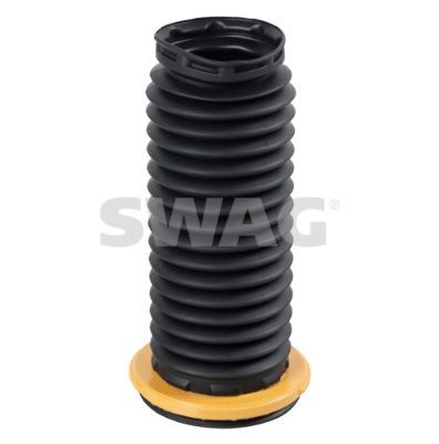 Apsauginis dangtelis/gofruotoji membrana, amortizatorius SWAG 33 10 1905