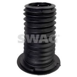 Apsauginis dangtelis/gofruotoji membrana, amortizatorius SWAG 33 10 2946