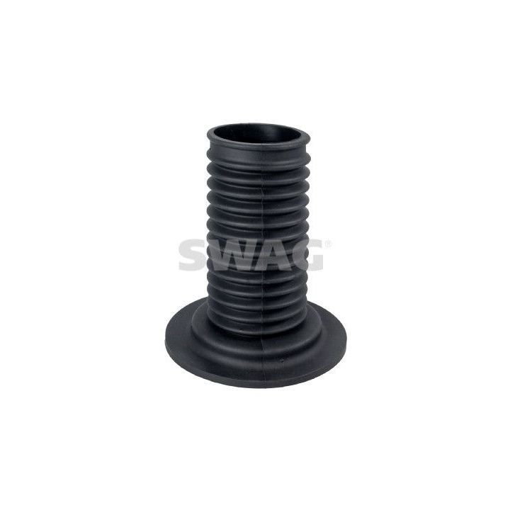 Apsauginis dangtelis/gofruotoji membrana, amortizatorius SWAG 33 10 7591