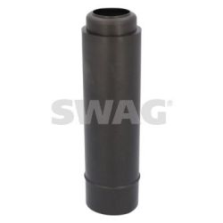 Apsauginis dangtelis/gofruotoji membrana, amortizatorius SWAG 33 11 0432