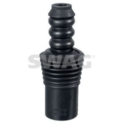 Apsauginis dangtelis/gofruotoji membrana, amortizatorius SWAG 60 93 7647