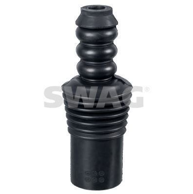 Apsauginis dangtelis/gofruotoji membrana, amortizatorius SWAG 60 93 7647