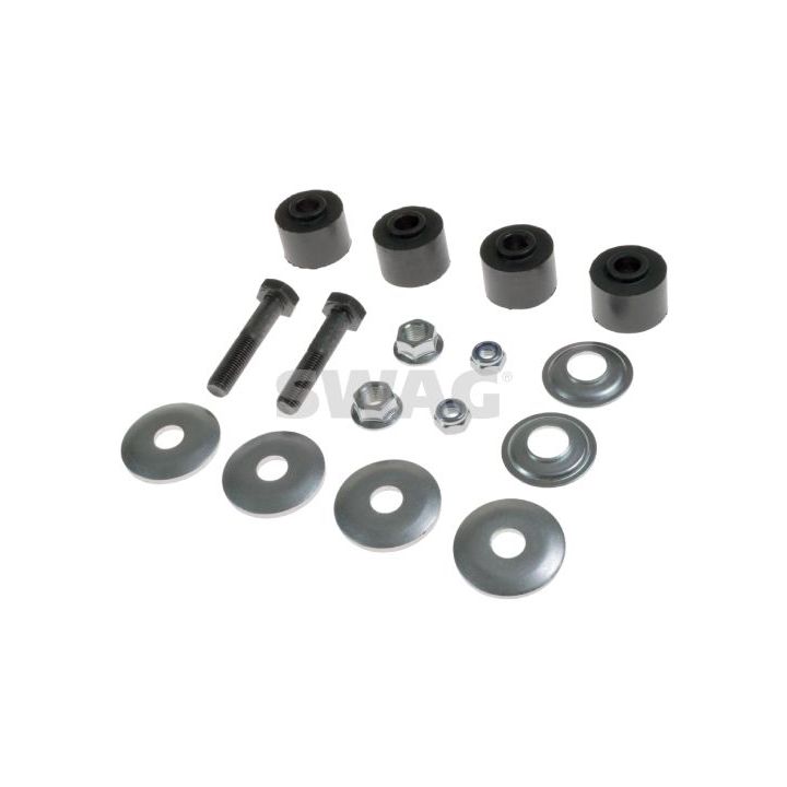 Montavimo komplektas, stabilizatoriaus strypas/jungė SWAG 81 94 8216