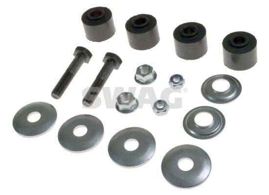 Montavimo komplektas, stabilizatoriaus strypas/jungė SWAG 81 94 8216