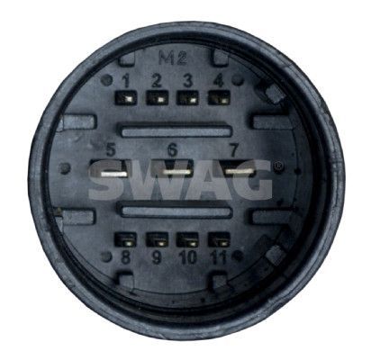 Valdymo vožtuvas, skirstomojo veleno reguliatorius SWAG 33 10 9394