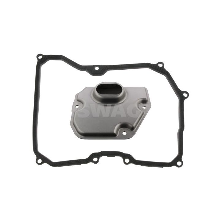 Hidraulinių filtrų komplektas, automatinė transmisija SWAG 11 10 1164