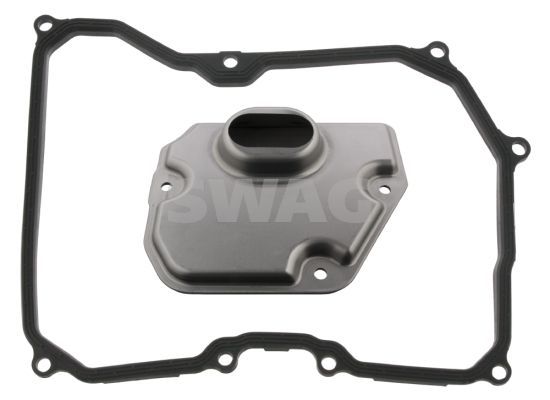 Hidraulinių filtrų komplektas, automatinė transmisija SWAG 11 10 1164