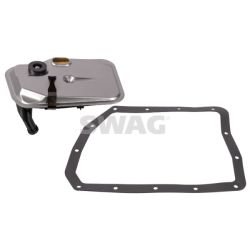 Hidraulinių filtrų komplektas, automatinė transmisija SWAG 11 10 6890