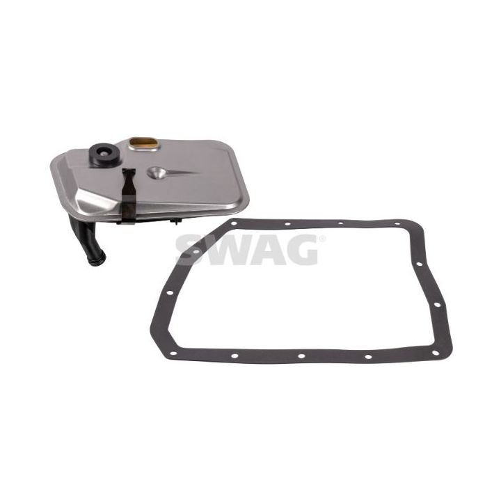 Hidraulinių filtrų komplektas, automatinė transmisija SWAG 11 10 6890