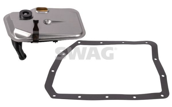 Hidraulinių filtrų komplektas, automatinė transmisija SWAG 11 10 6890