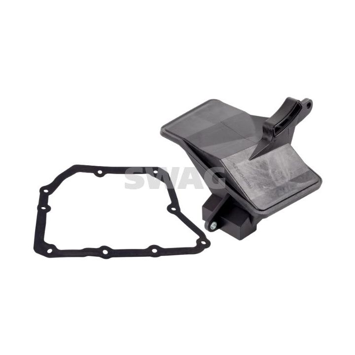 Hidraulinių filtrų komplektas, automatinė transmisija SWAG 33 10 0987