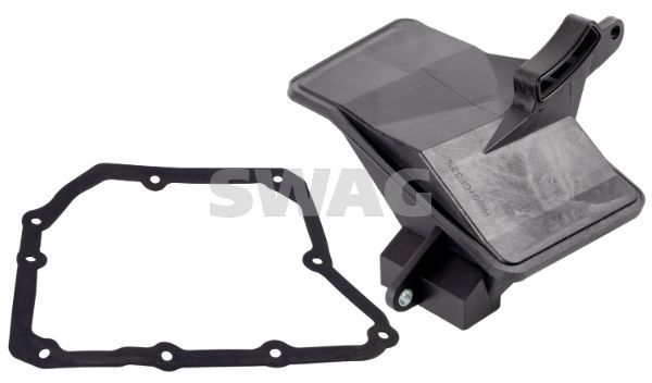 Hidraulinių filtrų komplektas, automatinė transmisija SWAG 33 10 0987