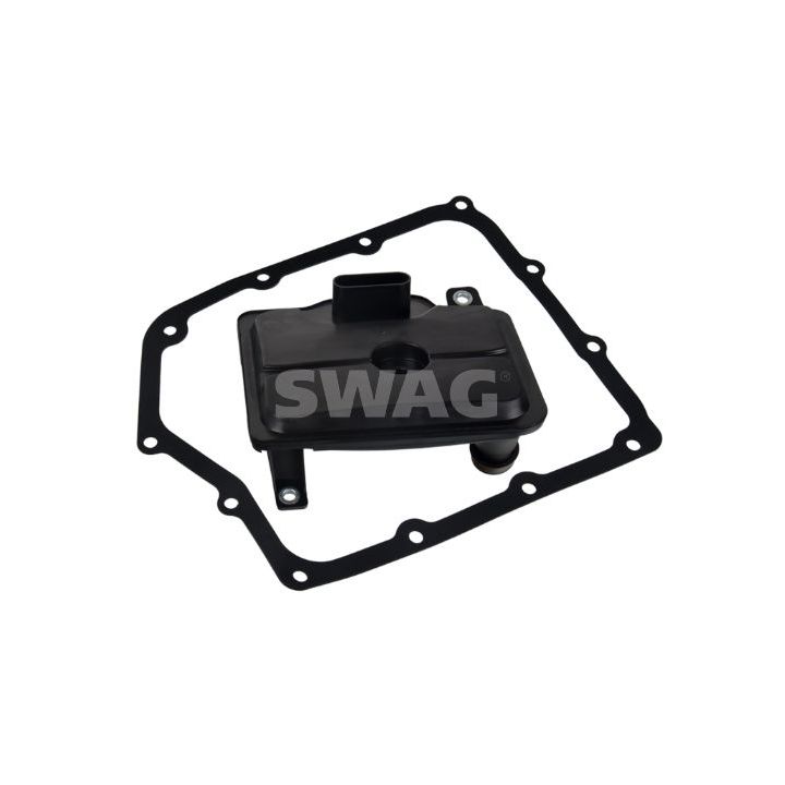 Hidraulinių filtrų komplektas, automatinė transmisija SWAG 33 10 1804
