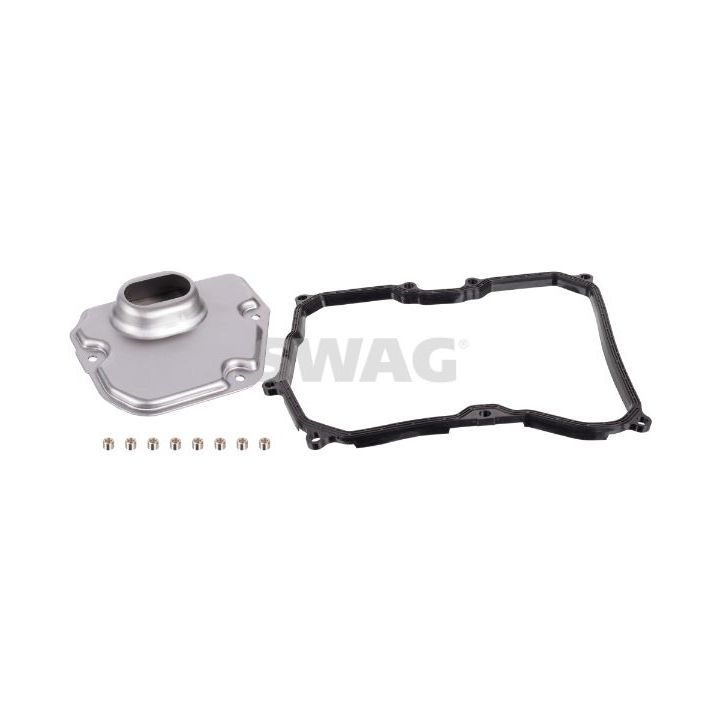 Hidraulinių filtrų komplektas, automatinė transmisija SWAG 33 10 3500
