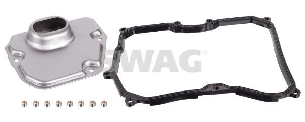 Hidraulinių filtrų komplektas, automatinė transmisija SWAG 33 10 3500