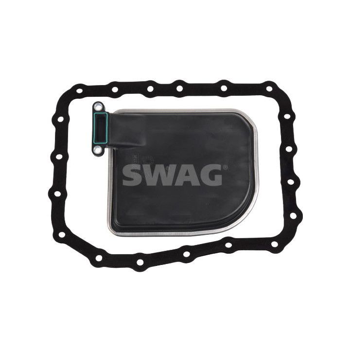 Hidraulinių filtrų komplektas, automatinė transmisija SWAG 33 10 5096