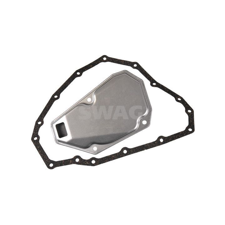 Hidraulinių filtrų komplektas, automatinė transmisija SWAG 33 10 5098