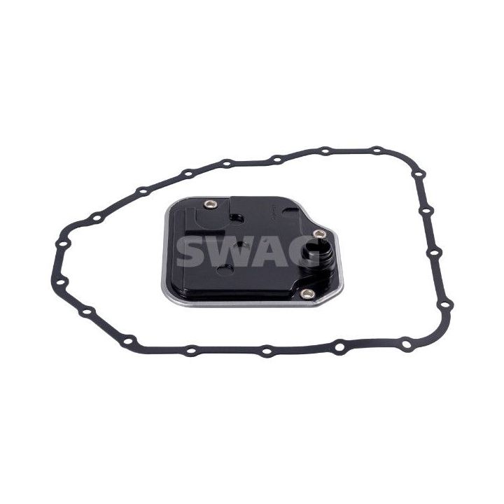 Hidraulinių filtrų komplektas, automatinė transmisija SWAG 33 10 5125