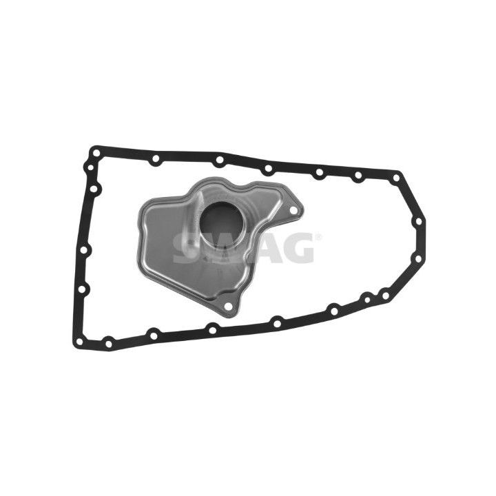 Hidraulinių filtrų komplektas, automatinė transmisija SWAG 33 10 8010