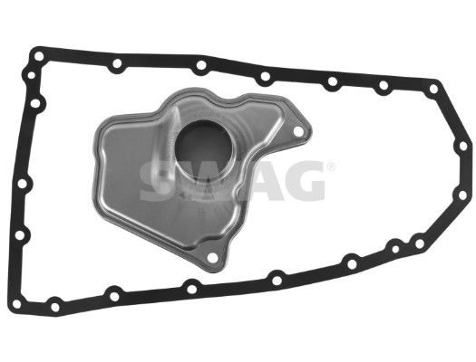 Hidraulinių filtrų komplektas, automatinė transmisija SWAG 33 10 8010