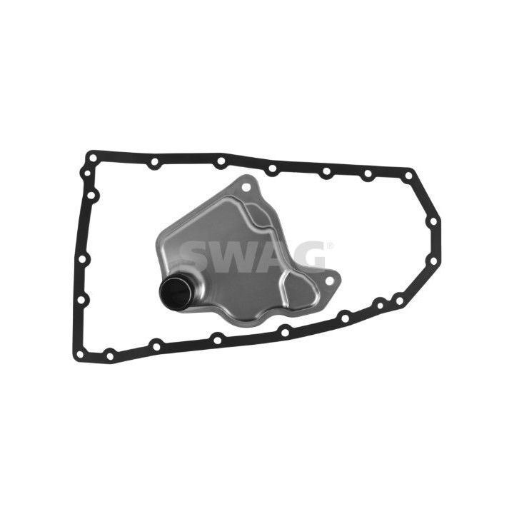 Hidraulinių filtrų komplektas, automatinė transmisija SWAG 33 10 8010