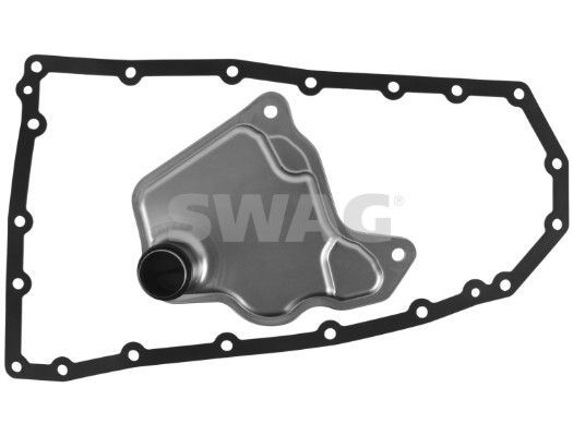 Hidraulinių filtrų komplektas, automatinė transmisija SWAG 33 10 8010