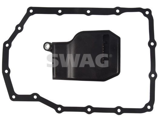 Hidraulinių filtrų komplektas, automatinė transmisija SWAG 33 10 8025