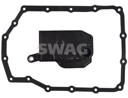 Hidraulinių filtrų komplektas, automatinė transmisija SWAG 33 10 8025