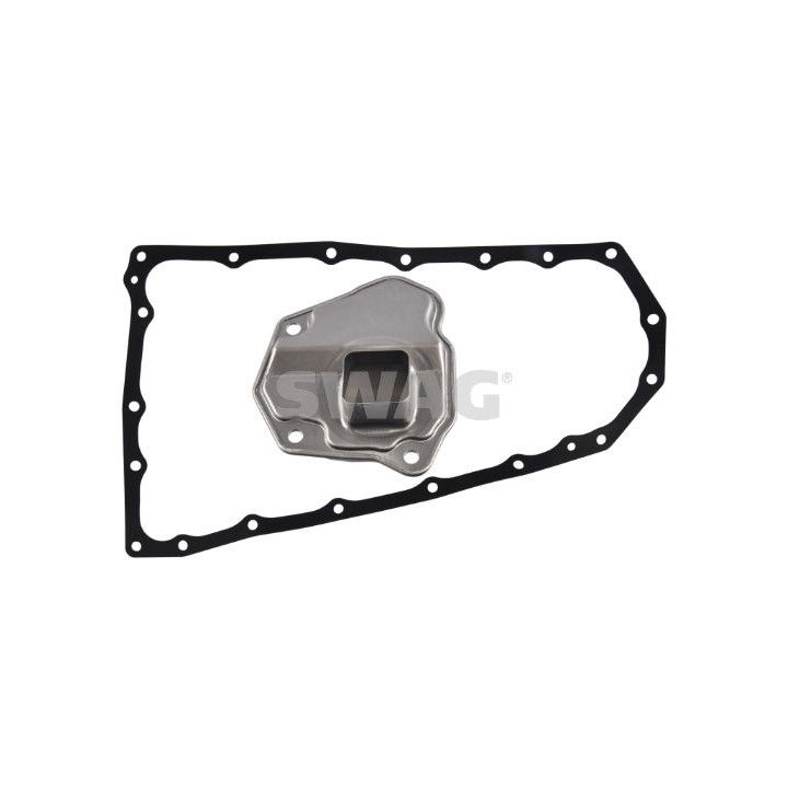 Hidraulinių filtrų komplektas, automatinė transmisija SWAG 33 10 8564