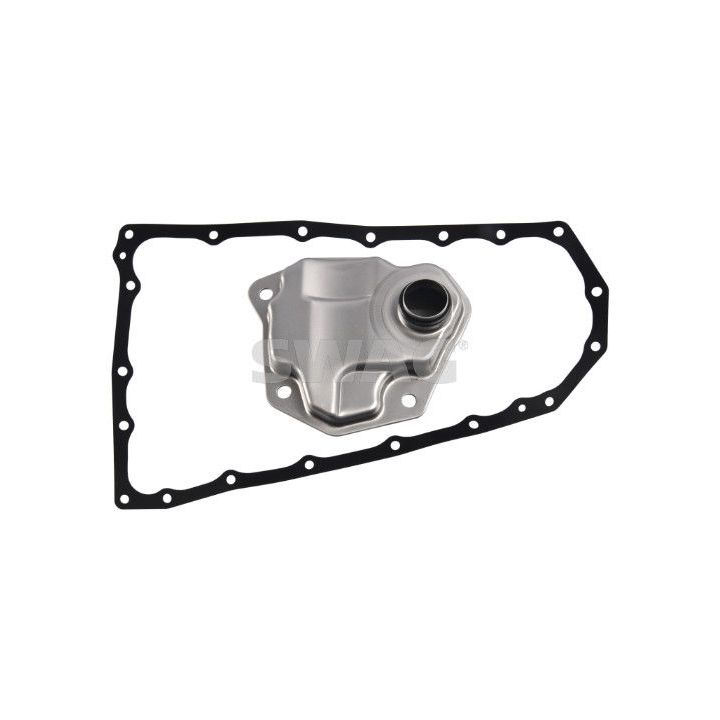 Hidraulinių filtrų komplektas, automatinė transmisija SWAG 33 10 8564