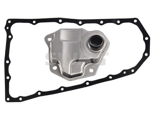 Hidraulinių filtrų komplektas, automatinė transmisija SWAG 33 10 8564