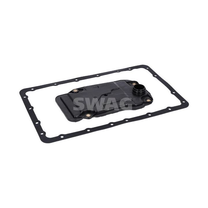Hidraulinių filtrų komplektas, automatinė transmisija SWAG 33 10 8605