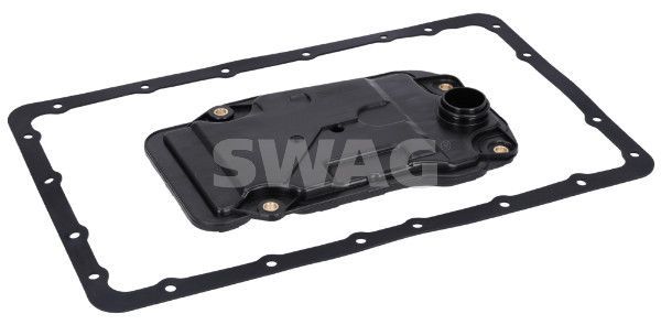 Hidraulinių filtrų komplektas, automatinė transmisija SWAG 33 10 8605