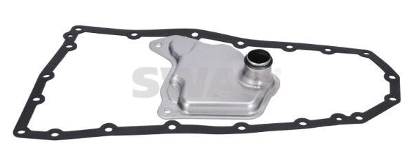 Hidraulinių filtrų komplektas, automatinė transmisija SWAG 33 11 0046