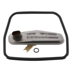 Hidraulinių filtrų komplektas, automatinė transmisija SWAG 60 91 2105