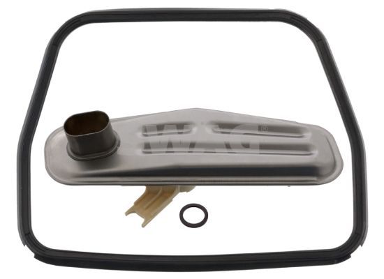 Hidraulinių filtrų komplektas, automatinė transmisija SWAG 60 91 2105