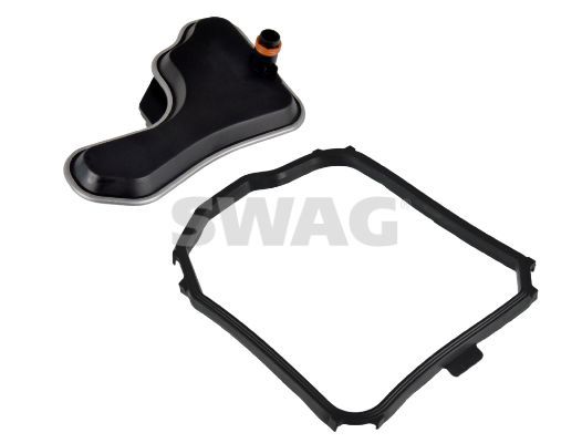 Hidraulinių filtrų komplektas, automatinė transmisija SWAG 62 10 8863