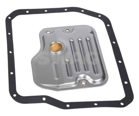 Hidraulinių filtrų komplektas, automatinė transmisija SWAG 81 10 6247