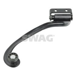 Ritinėlio kreiptuvas, atstumiamos durys SWAG 33 10 3215