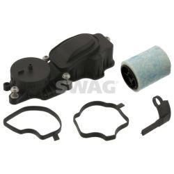 Vožtuvas, variklio bloko alsuoklis SWAG 20 94 5192