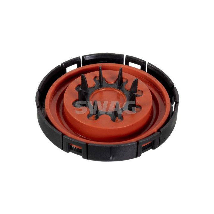 Vožtuvas, variklio bloko alsuoklis SWAG 33 10 8219