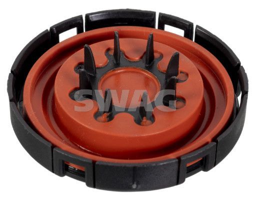 Vožtuvas, variklio bloko alsuoklis SWAG 33 10 8219