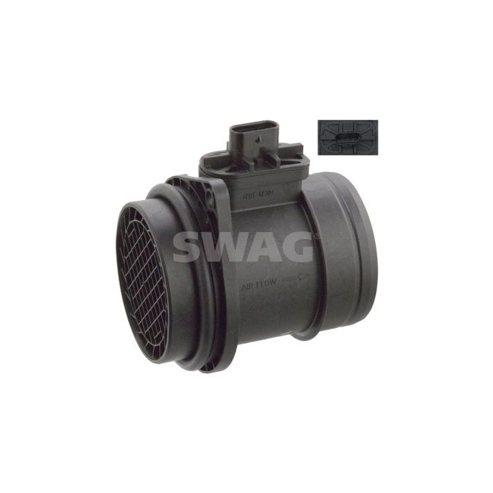 Oro masės jutiklis SWAG 11 10 5989