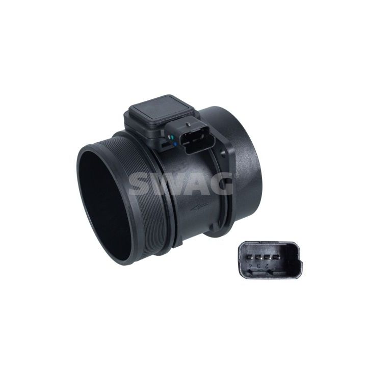 Oro masės jutiklis SWAG 62 93 7288