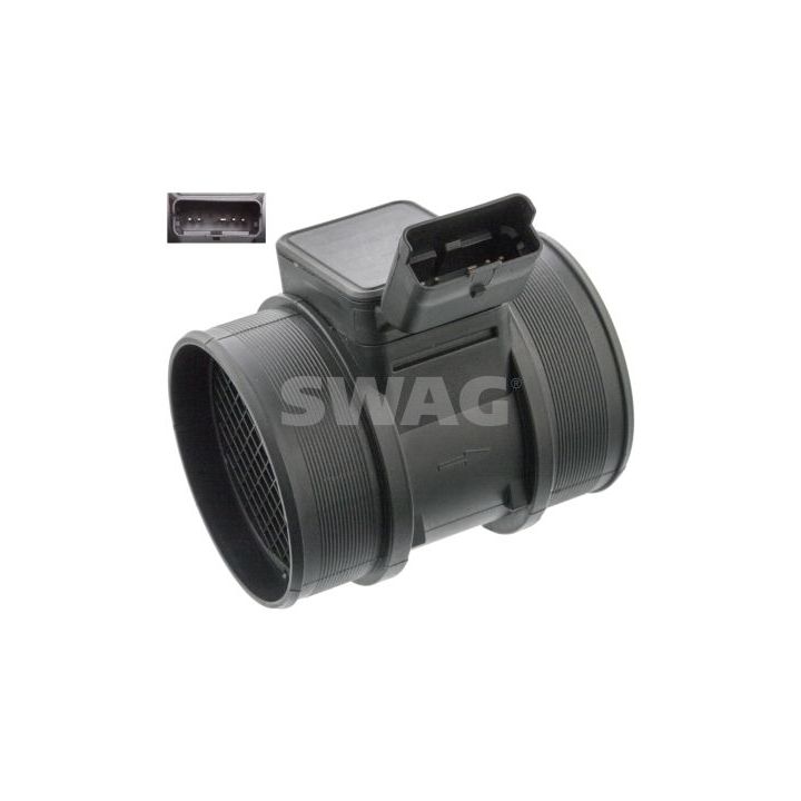 Oro masės jutiklis SWAG 64 10 2506